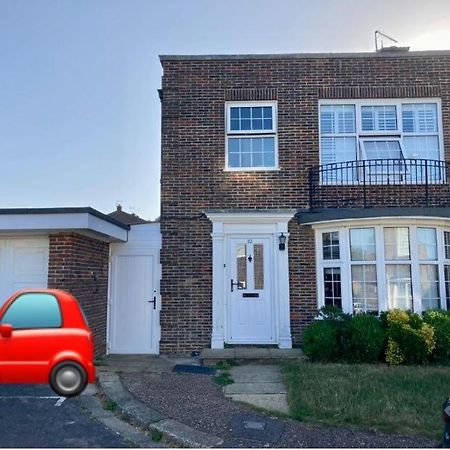 Central Ensuite Guest Unit With Ac And Free On-Street Parking Hove Exteriér fotografie