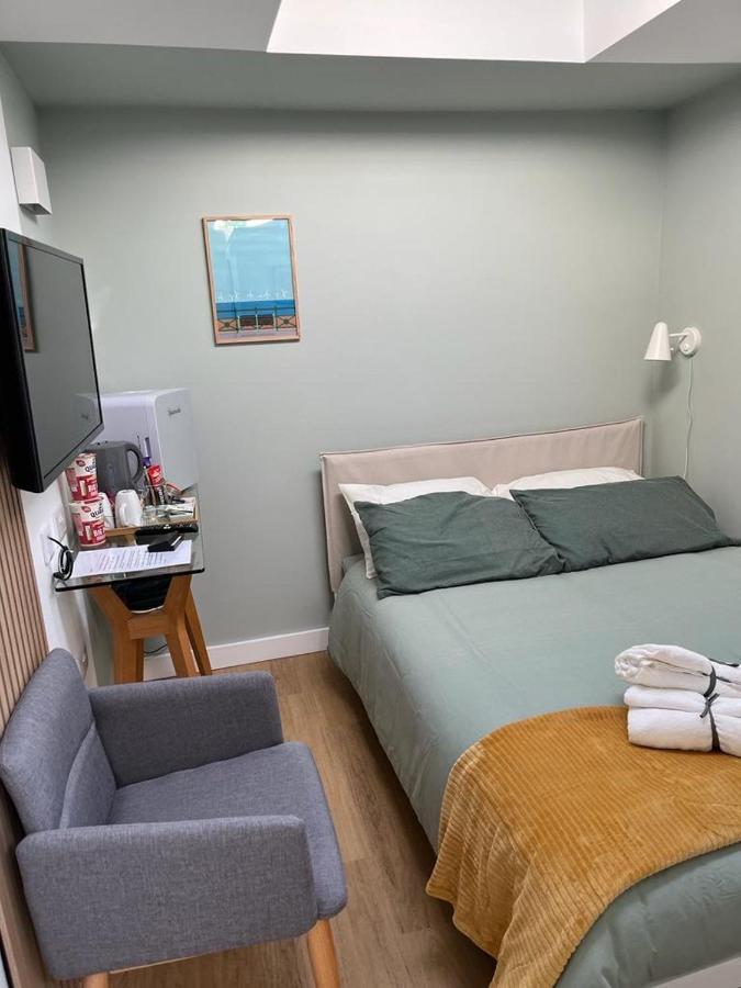 Central Ensuite Guest Unit With Ac And Free On-Street Parking Hove Exteriér fotografie
