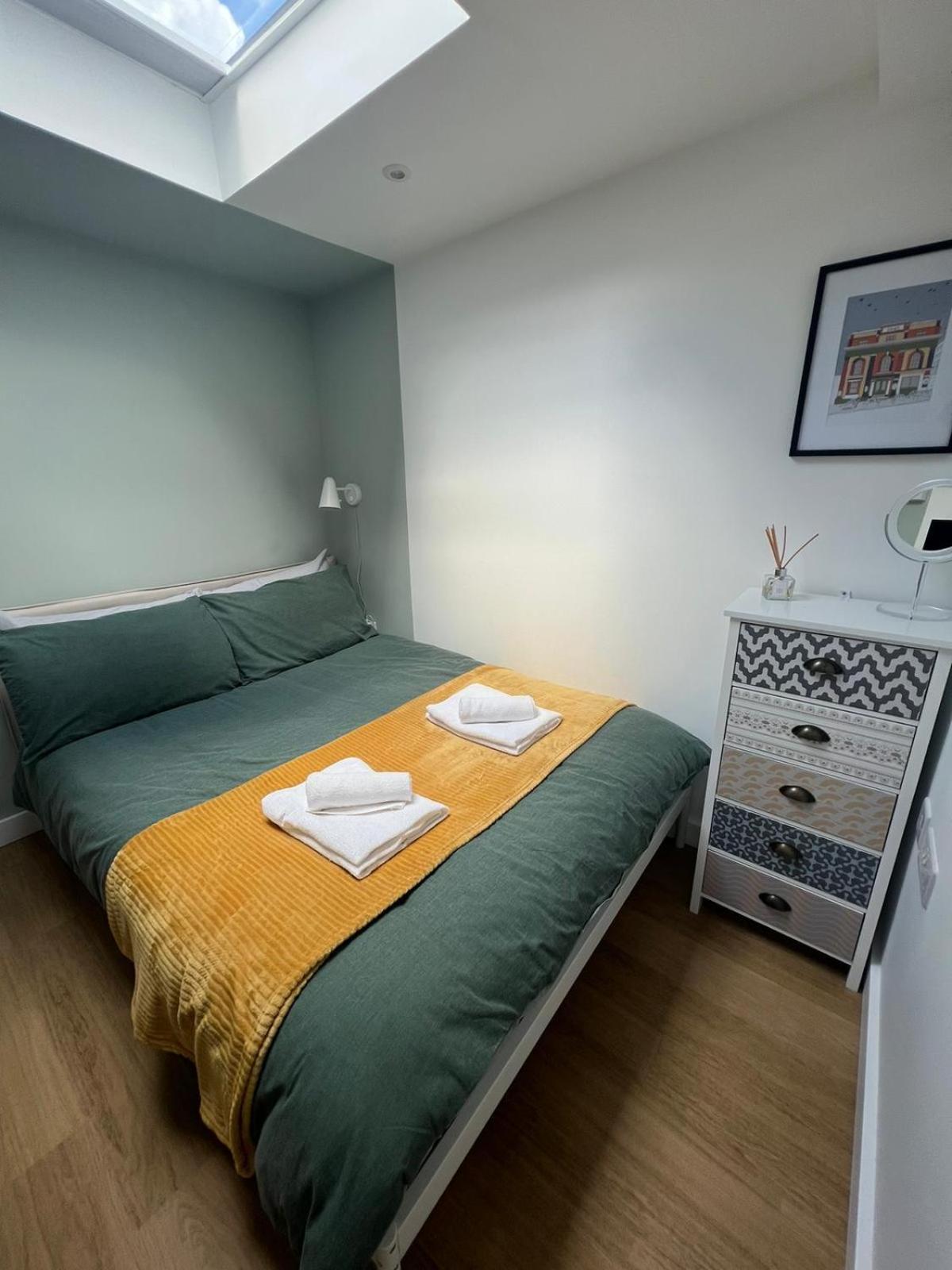 Central Ensuite Guest Unit With Ac And Free On-Street Parking Hove Exteriér fotografie